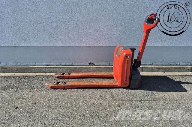 Linde MT15 Matalakeräilytrukit