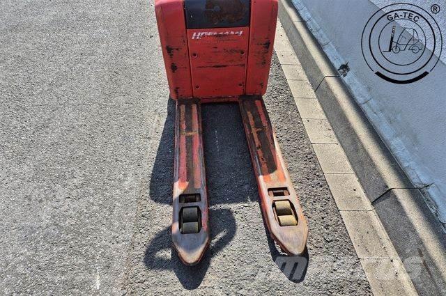 Linde MT15 Matalakeräilytrukit