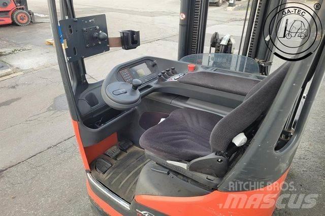 Linde R12B Työntömastotrukit