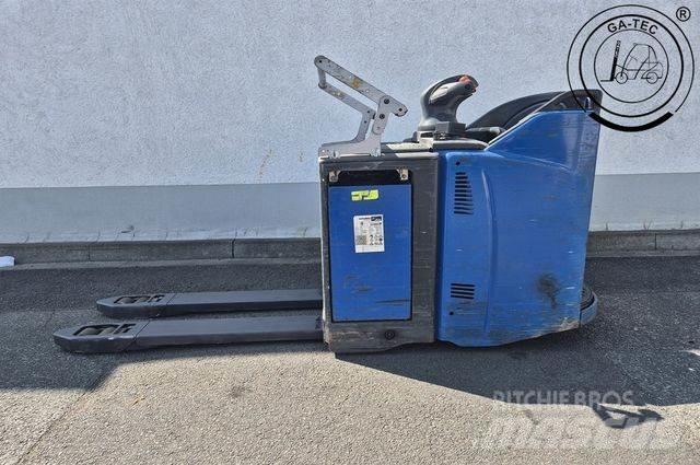 Linde T20SP Matalakeräilytrukit