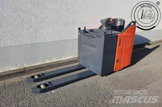 Linde T20SP-02 Muut materiaalinkäsittelykoneet