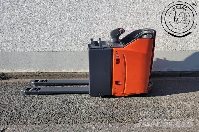 Linde T20SP-02 Muut materiaalinkäsittelykoneet