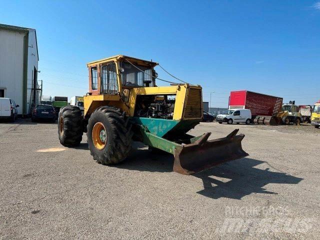 LKT 120 4x4 VIN 983 Harvesterit