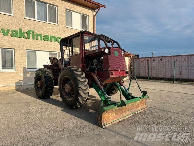 LKT 80 4x4 vin 095 Harvesterit