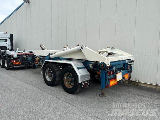  M-Tec Silosteller Säiliöpuoliperävaunut