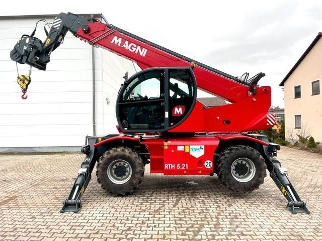 Magni RTH 5.21 Kurottajat
