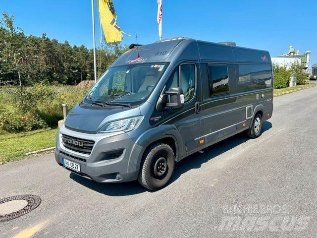  Malibu 640 LE Asuntoautot ja asuntovaunut