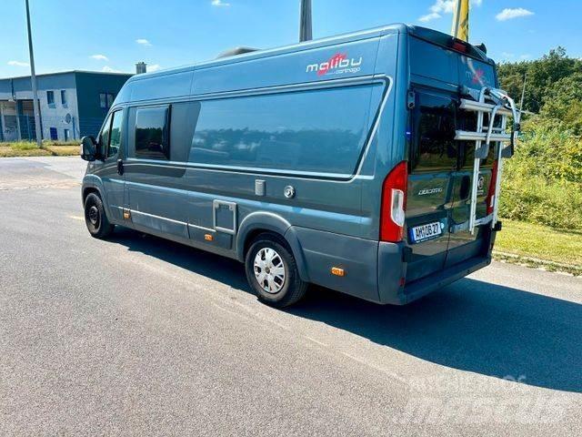  Malibu 640 LE Asuntoautot ja asuntovaunut