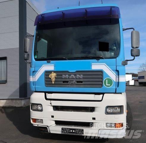 MAN 18.460 FLLS 4x2 Vetopöytäautot