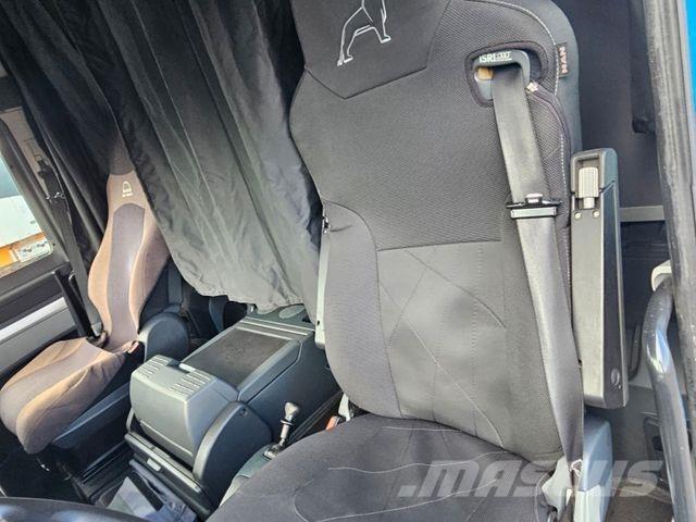 MAN 18.480 Vetopöytäautot