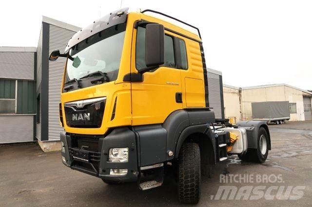 MAN 18.480 FALS Vetopöytäautot