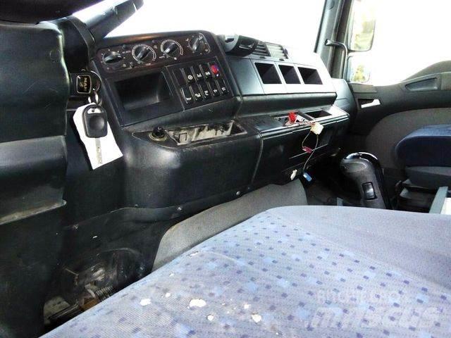 MAN 18.480 FLS Vetopöytäautot