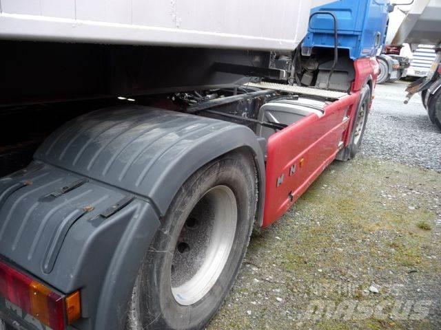 MAN 18.530 FLLS Vetopöytäautot