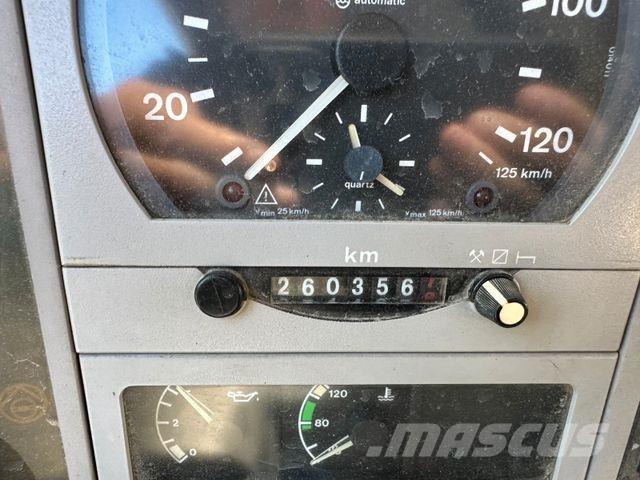 MAN 35.364 Betonikuorma-autot