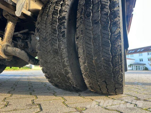 MAN 8.180 / Schalter Lava-autot