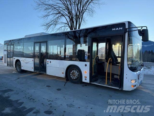 MAN Lions City Linjaliikennebussit