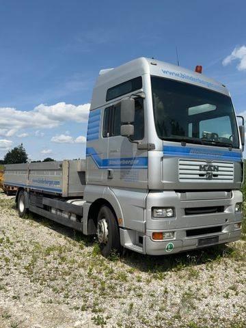 MAN TGA 18.360 FLC Lava-kuorma-autot