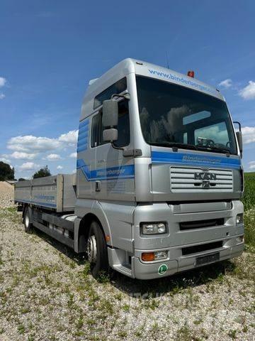 MAN TGA 18.360 FLC Lava-kuorma-autot