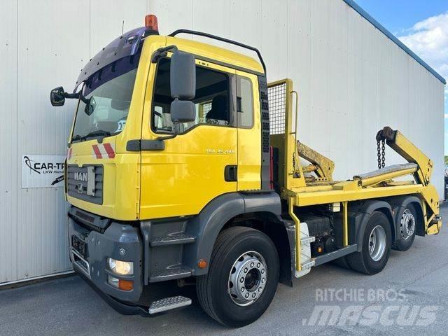 MAN TGA 26.440 Vaihtolava-autot