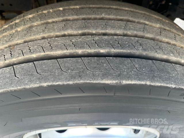 MAN TGA 26.440 Vaihtolava-autot
