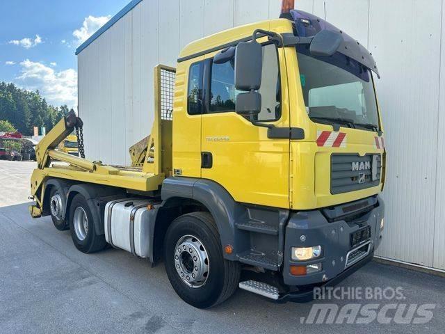MAN TGA 26.440 Vaihtolava-autot