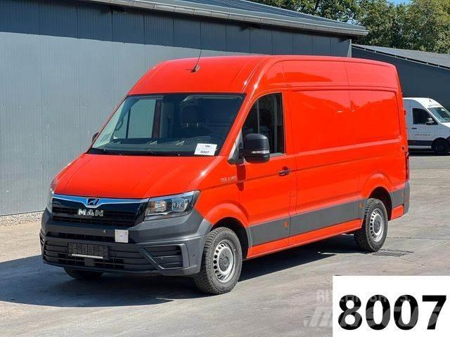 MAN TGE 3.140 Pakettiautot