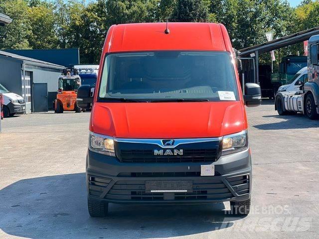 MAN TGE 3.140 Pakettiautot