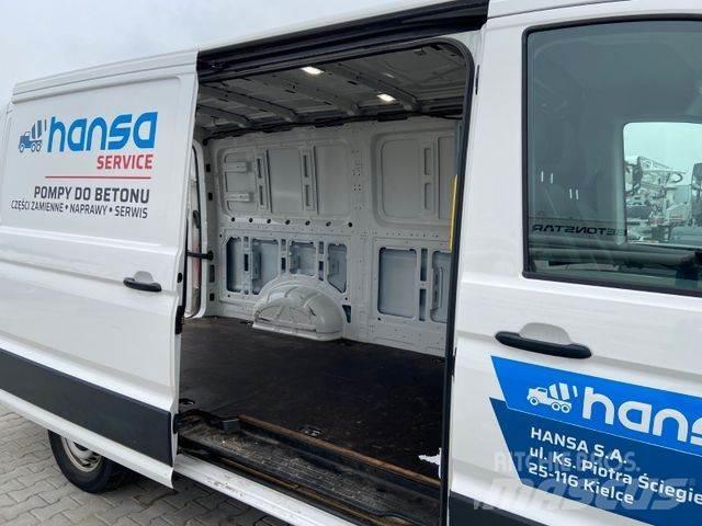 MAN TGE 3.180 Muut autot
