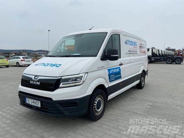 MAN TGE 3.180 Muut autot