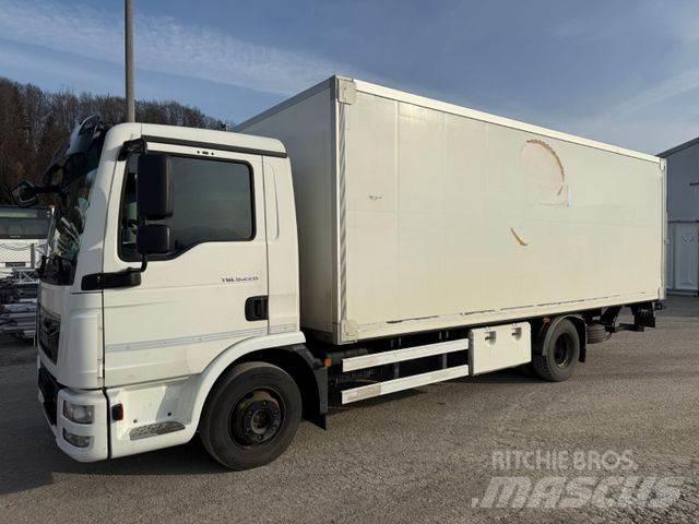 MAN TGL 8.220 Jakeluautot