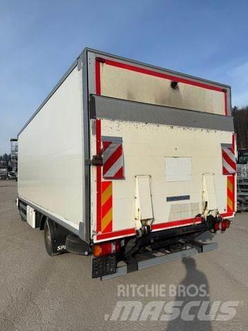 MAN TGL 8.220 Jakeluautot