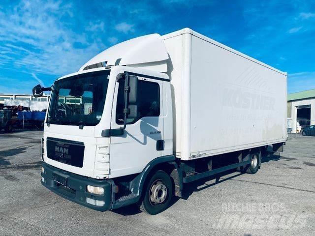 MAN TGL8.180 4X2BL Jakeluautot