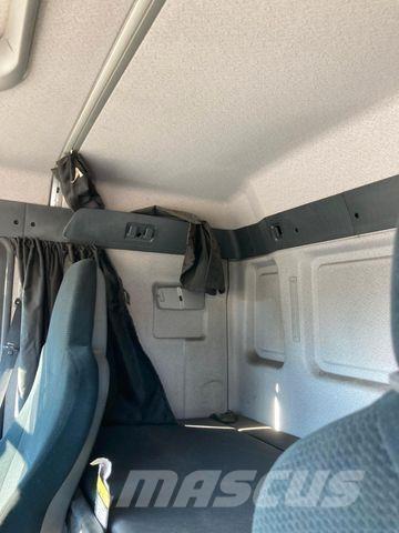 MAN TGS 18.400 SZM Vetopöytäautot