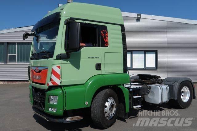 MAN TGS 18.460 BLS Vetopöytäautot