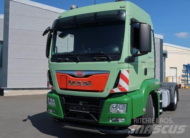 MAN TGS 18.460 BLS Vetopöytäautot