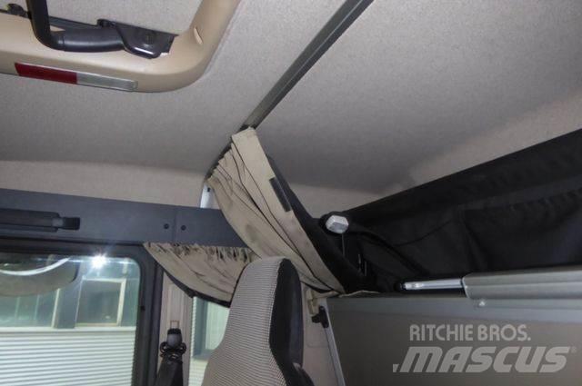 MAN TGS 18.500 BLS Vetopöytäautot