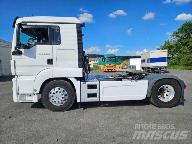 MAN TGS 18.500 BLS Vetopöytäautot