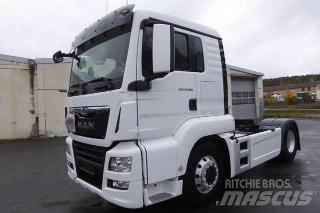 MAN TGS 18.500 BLS Vetopöytäautot