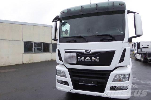MAN TGS 18.500 BLS Vetopöytäautot