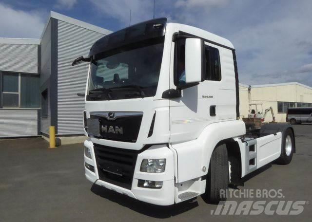 MAN TGS 18.500 BLS Vetopöytäautot