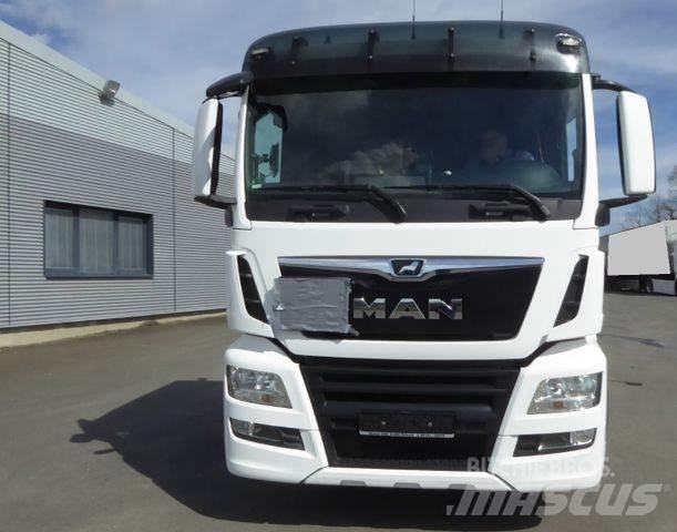 MAN TGS 18.500 BLS Vetopöytäautot