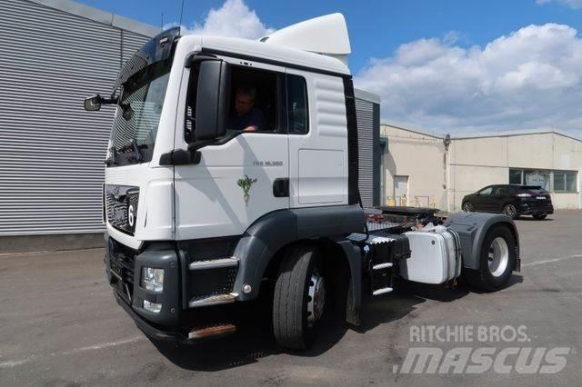 MAN TGS 18.500 BLS Vetopöytäautot