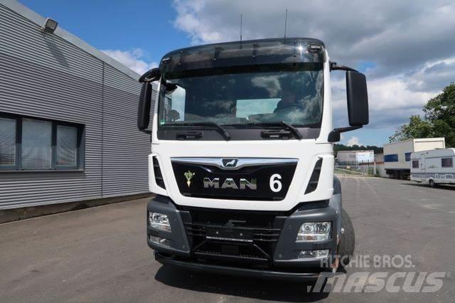 MAN TGS 18.500 BLS Vetopöytäautot