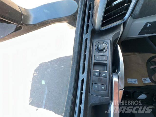 MAN TGS 26.520 6x6 Vetopöytäautot