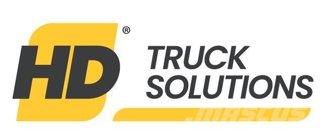 MAN TGS 26.520 6x6 Vetopöytäautot