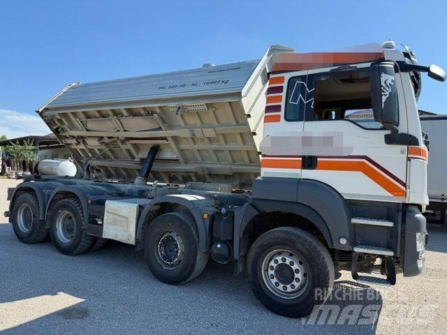 MAN TGS 32.510 Sora- ja kippiautot