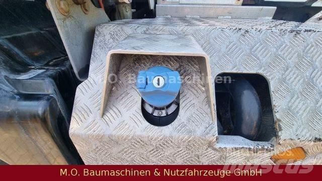 MAN TGS 35.460 Koukkulava kuorma-autot
