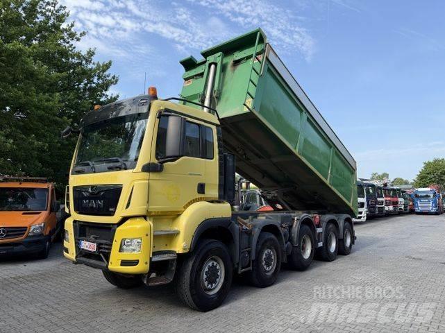 MAN TGS 50.460 10X8 Sora- ja kippiautot
