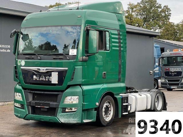 MAN TGX 18.360 Vetopöytäautot