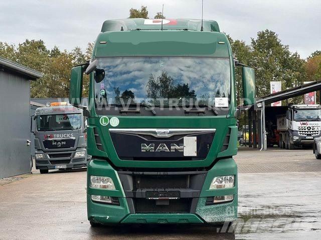 MAN TGX 18.360 Vetopöytäautot